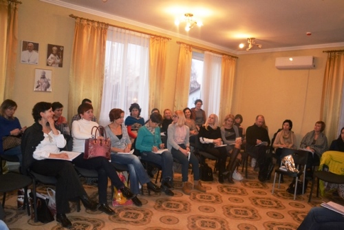 Школа сімейного консультанта набирає нових студентів Школа сімейного консультанта набирає нових студентів